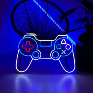 "Game pad" Neon Led - obrazek 5