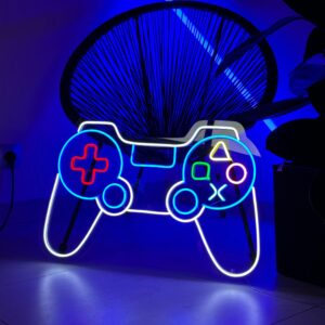 "Game pad" Neon Led - obrazek 4