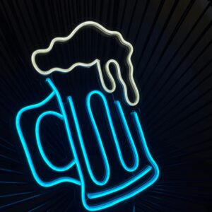 "Piwo" Neon Led - obrazek 3