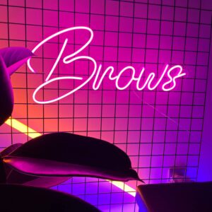 "Brows" Neon Led - obrazek 4
