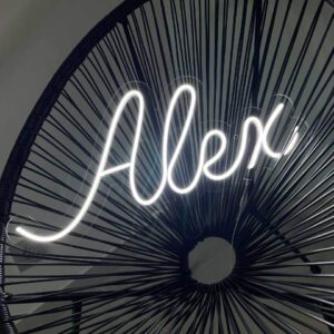 "Alex" Neon Led