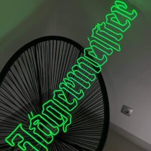 "Jagermeister" Neon Led - obrazek 4