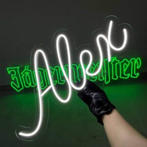 "Alex" Neon Led - obrazek 2
