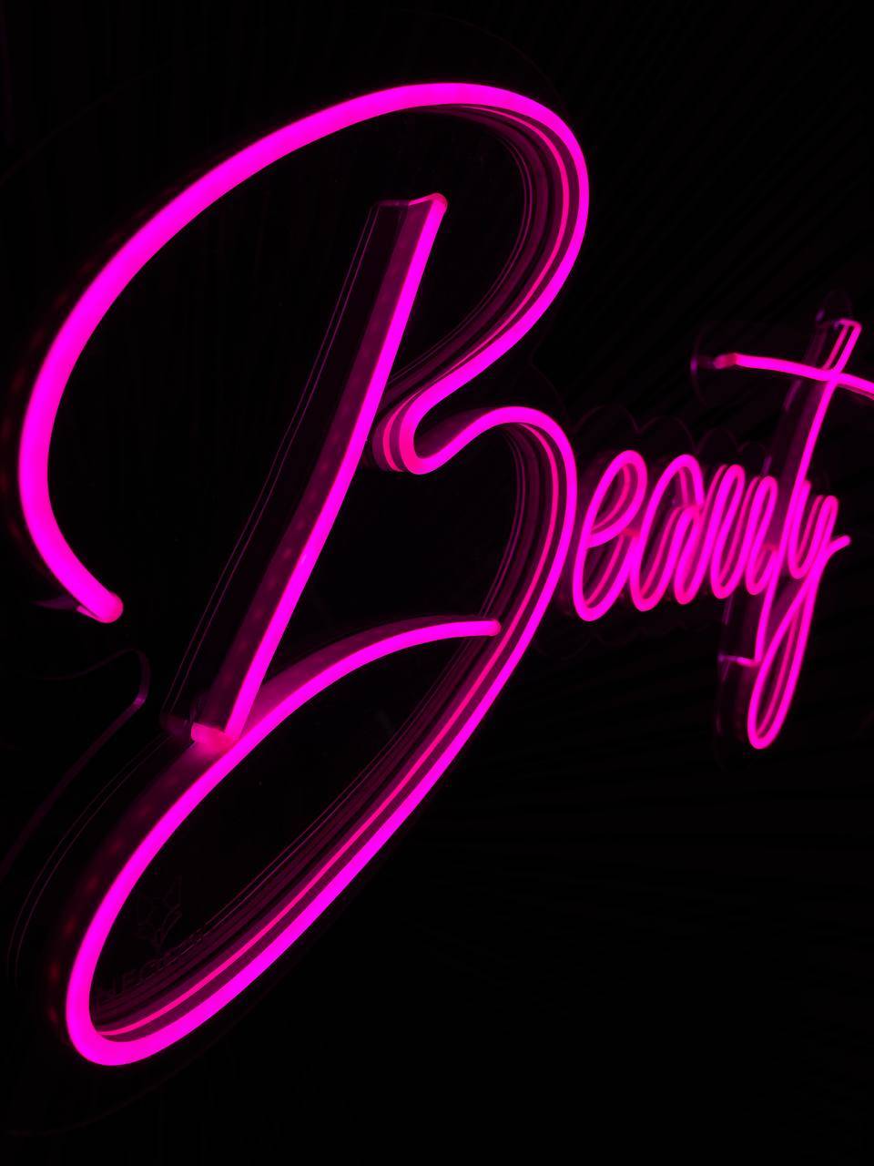 jpeg-optimizer_IMG_8948 "Beauty" Neon Led - obrazek 1