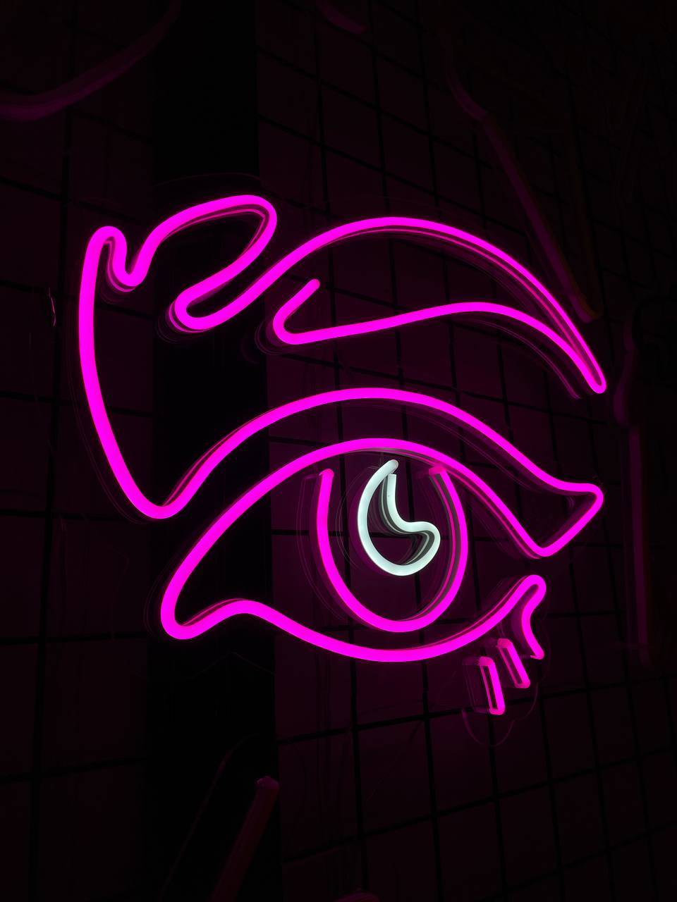 jpeg-optimizer_IMG_9011 "Oko" Neon Led - obrazek 1