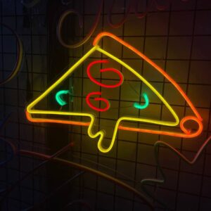 "Pizza" Neon Led - obrazek 2