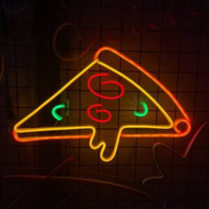 "Pizza" Neon Led