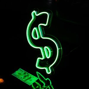 "Dollar" Neon Led - obrazek 3